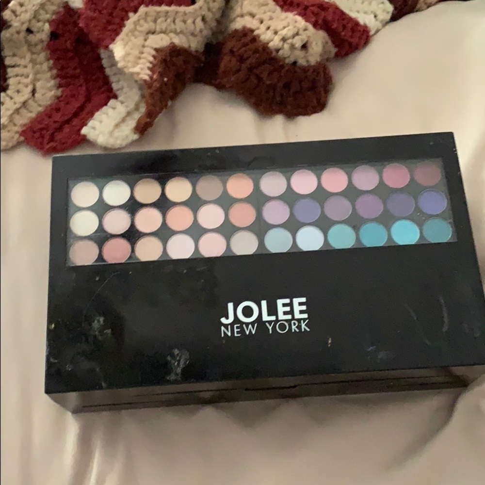Jolee New York makeup pallet